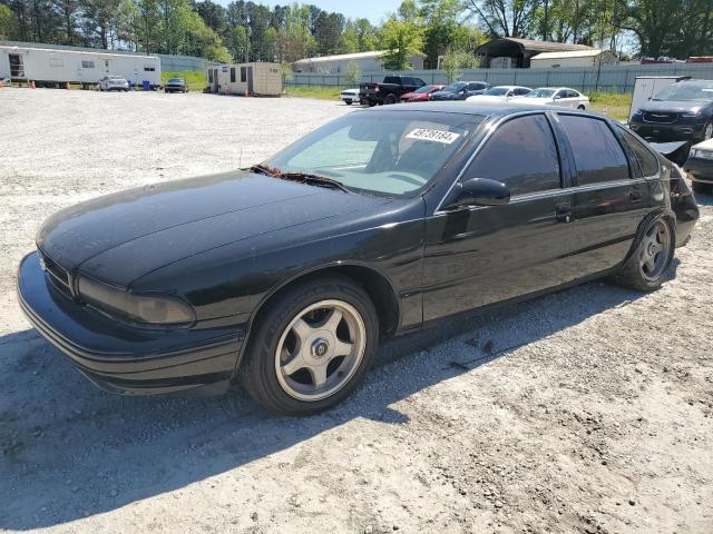 chevrolet caprice 1995 1g1bl52p7sr164439