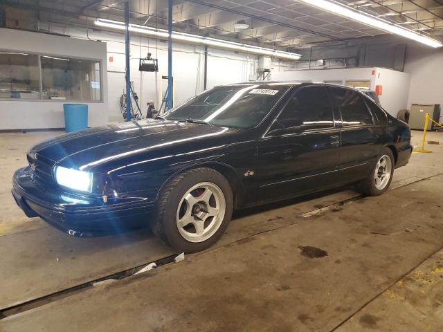 chevrolet caprice 1996 1g1bl52p7tr145052