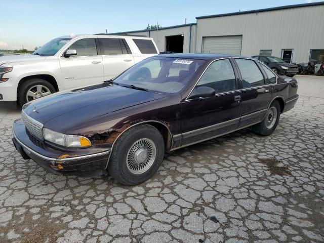 chevrolet caprice 1996 1g1bl52p7tr191268