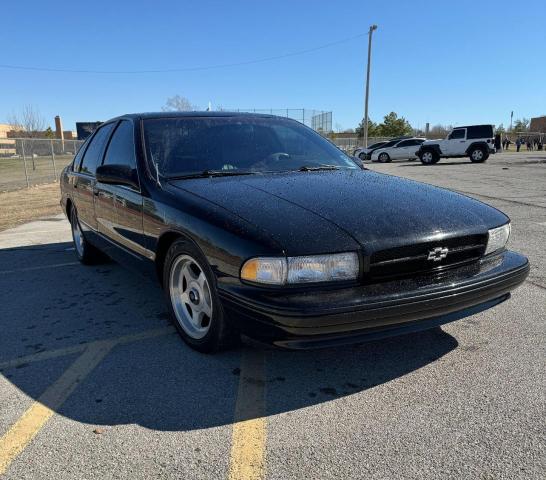 chevrolet caprice 1996 1g1bl52p9tr121061