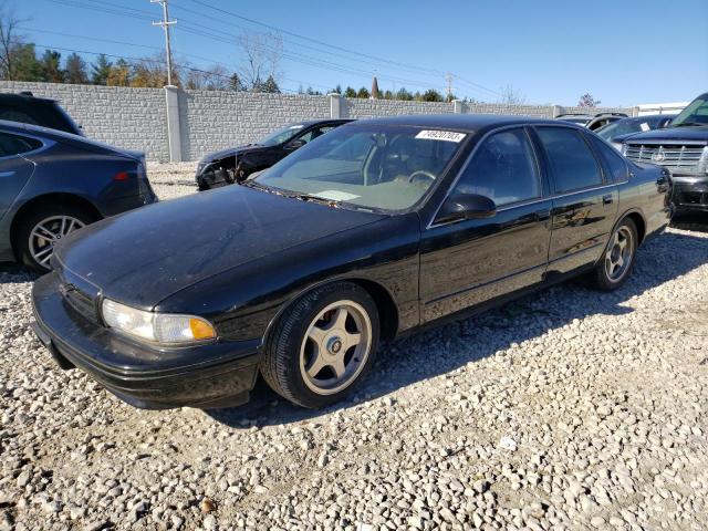 chevrolet caprice 1996 1g1bl52p9tr194219