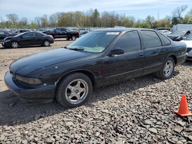 chevrolet caprice 1995 1g1bl52pxsr168386