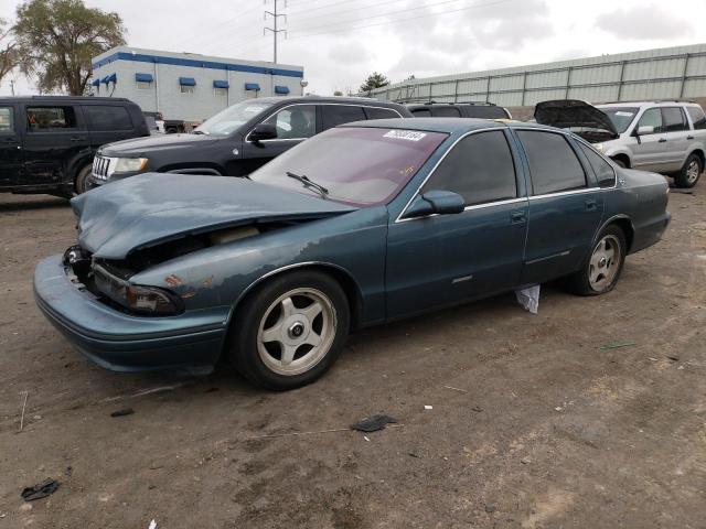 chevrolet caprice / 1996 1g1bl52pxtr149631