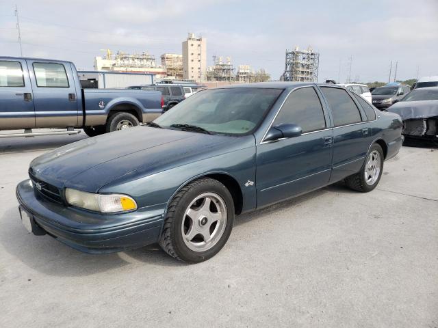 chevrolet impala 1996 1g1bl52pxtr178014