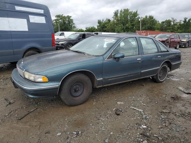 chevrolet caprice 1994 1g1bl52w0rr131168