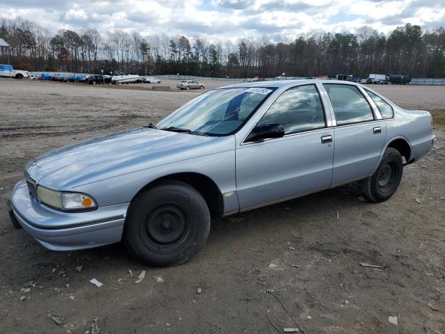 chevrolet caprice 1995 1g1bl52w0sr104901