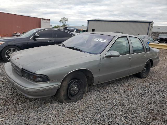 chevrolet caprice cl 1996 1g1bl52w0tr167210