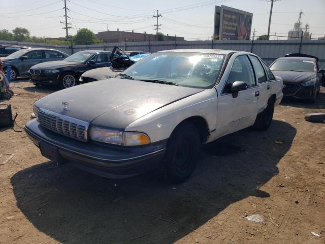 chevrolet caprice 1994 1g1bl52w2rr109236