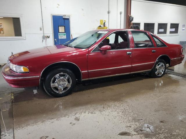 chevrolet caprice cl 1994 1g1bl52w2rr157965