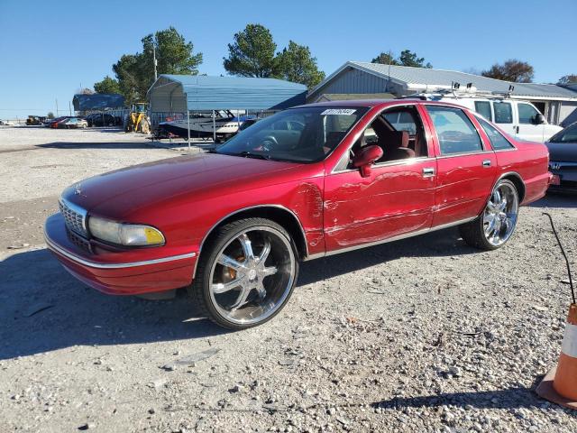 chevrolet caprice cl 1994 1g1bl52w3rr132251