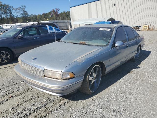 chevrolet caprice cl 1994 1g1bl52w4rr114969