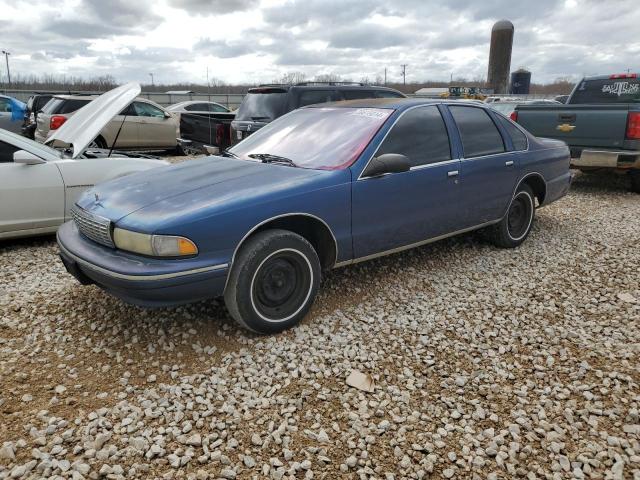 chevrolet caprice 1995 1g1bl52w4sr172232