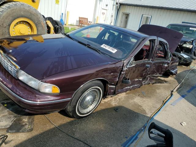 chevrolet caprice 1995 1g1bl52w5sr150966