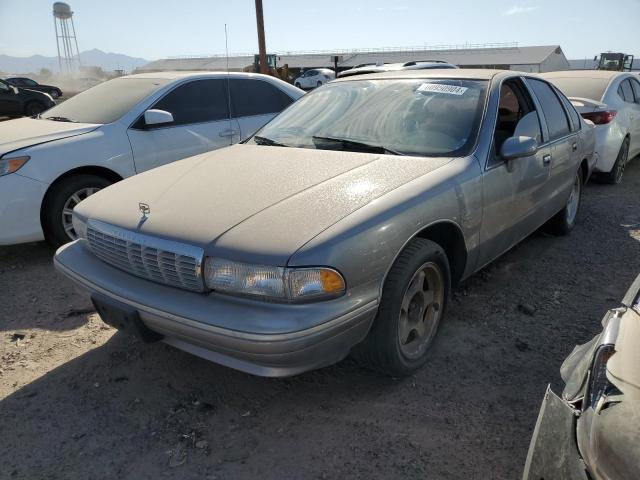 chevrolet caprice cl 1995 1g1bl52w6sr117717