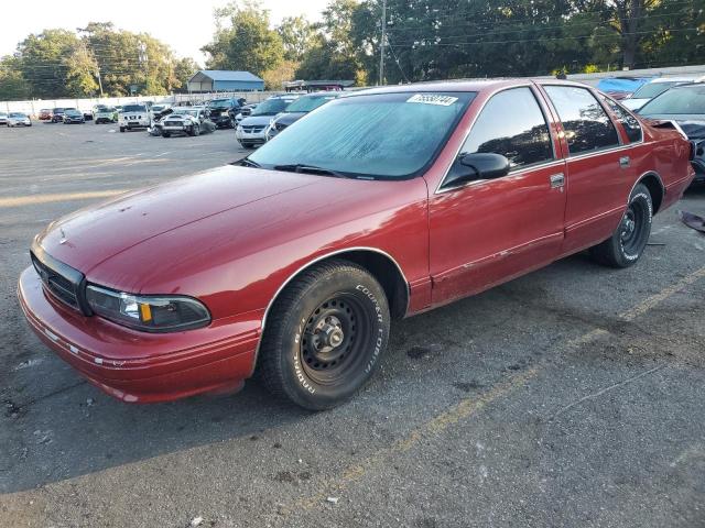 chevrolet caprice cl 1995 1g1bl52w6sr124943