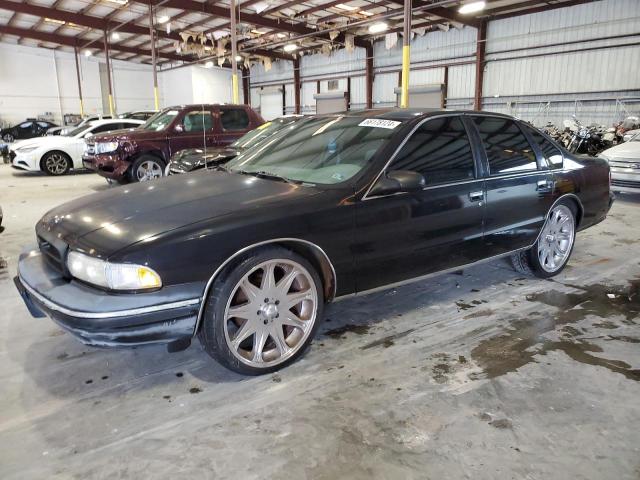 chevrolet caprice cl 1995 1g1bl52w7sr191745