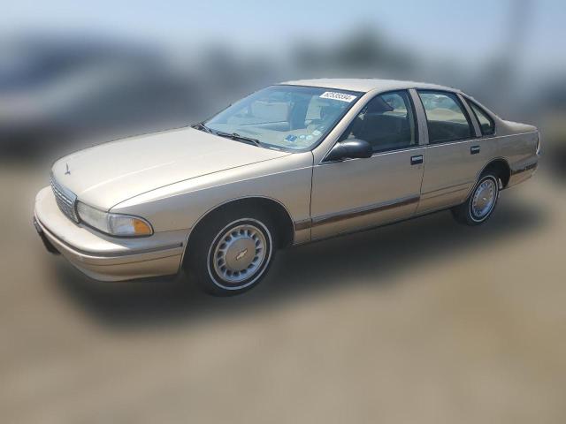 chevrolet caprice 1996 1g1bl52w8tr131006