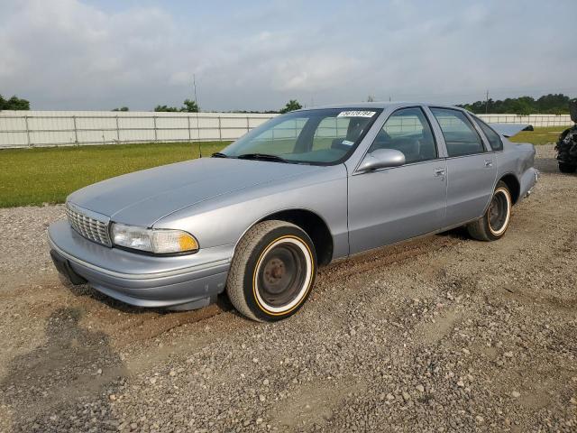 chevrolet caprice 1995 1g1bl52wxsr132964