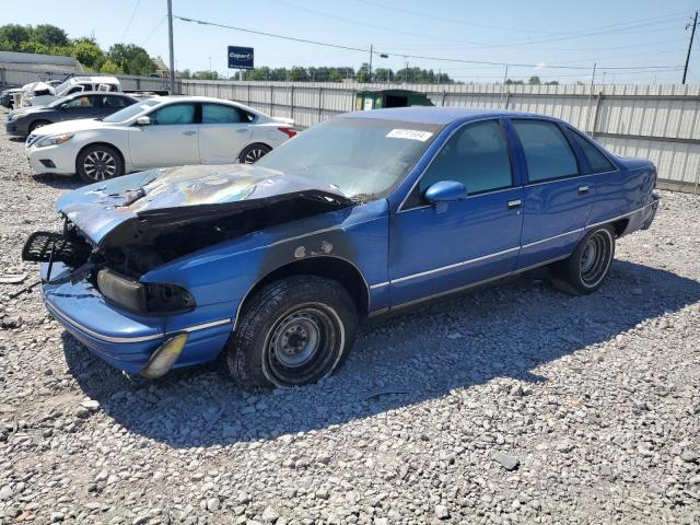 chevrolet caprice 1992 1g1bl5371nr125011