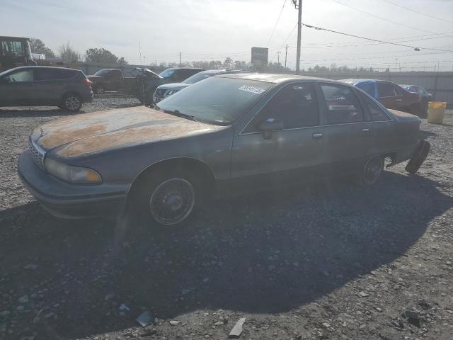 chevrolet caprice 1991 1g1bl53e0mw212364