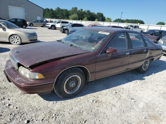 chevrolet caprice 1991 1g1bl53e2mr111681