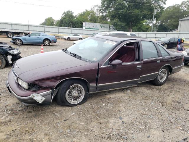 chevrolet caprice 1993 1g1bl53e3pr142247