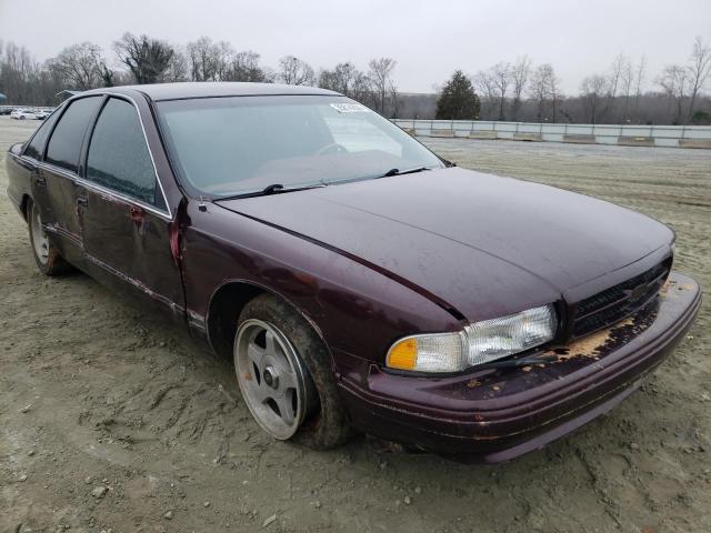 chevrolet caprice cl 1993 1g1bl53e7pw120818