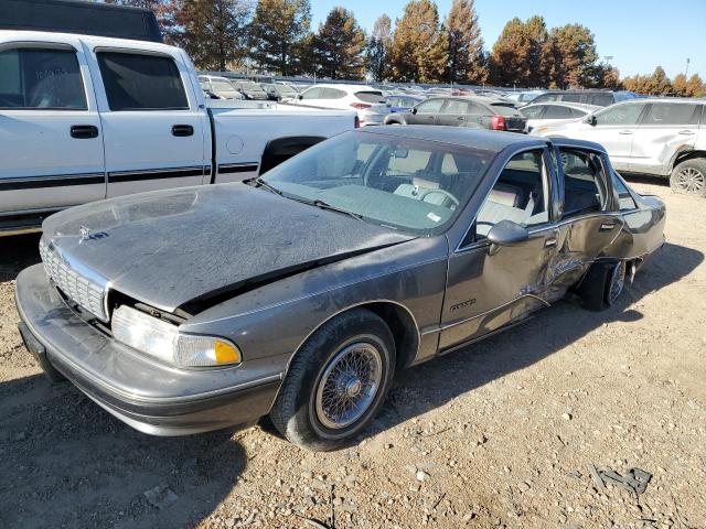 chevrolet caprice 1991 1g1bl53e8mw110763