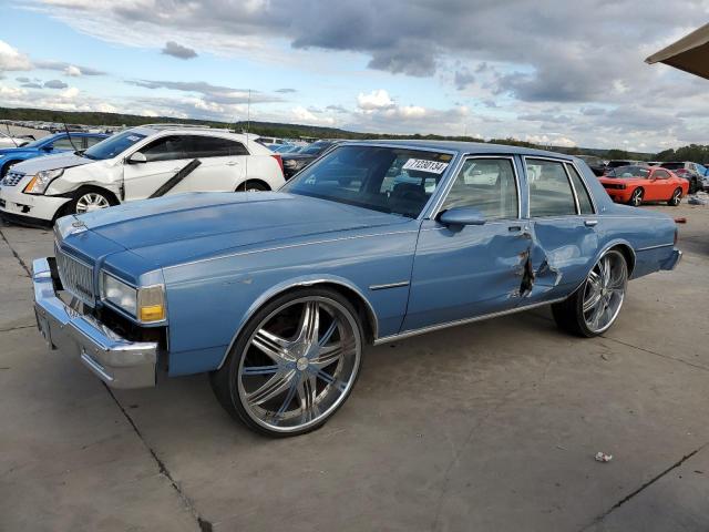 chevrolet caprice 1990 1g1bl54e7la126723