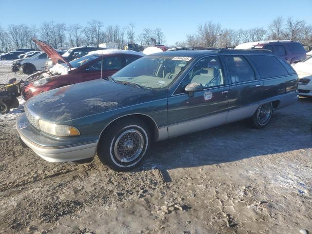 chevrolet caprice 1992 1g1bl8372nw110469