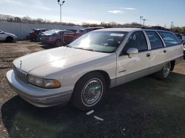 chevrolet caprice 1992 1g1bl8378nw118138