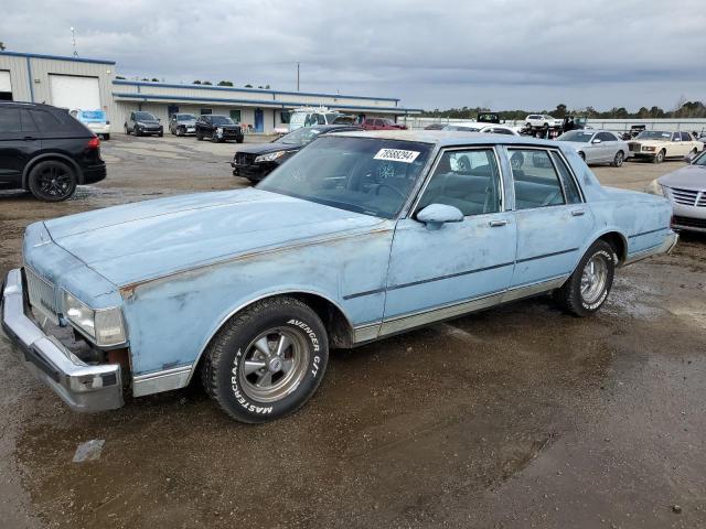 chevrolet caprice cl 1989 1g1bn51e8kr219541