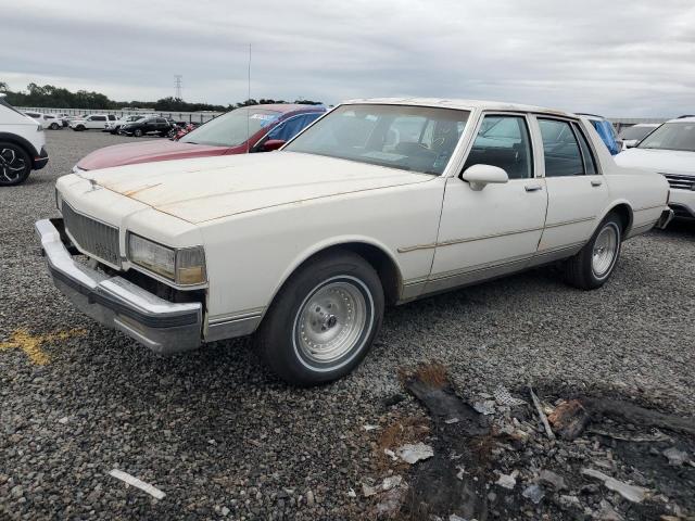 chevrolet caprice cl 1987 1g1bn51h9h9155948