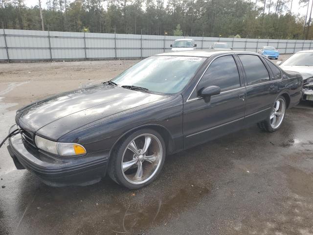 chevrolet caprice cl 1994 1g1bn52p2rr198387