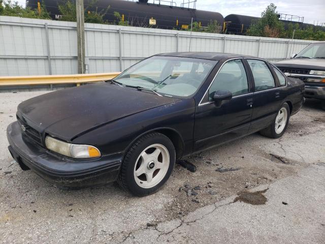 chevrolet caprice 1994 1g1bn52p5rr182927