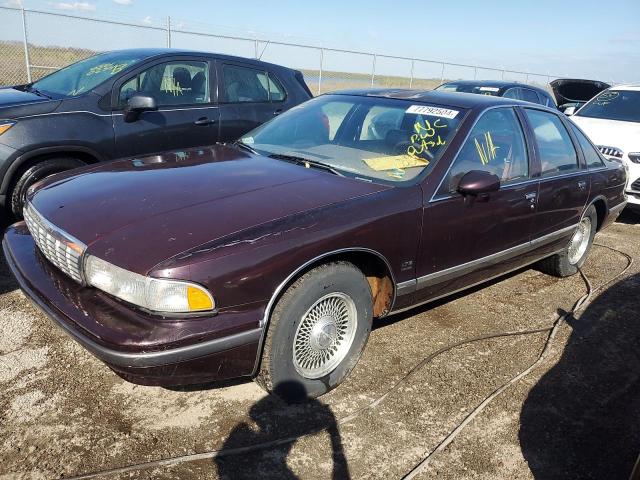 chevrolet caprice cl 1993 1g1bn5379pw119651