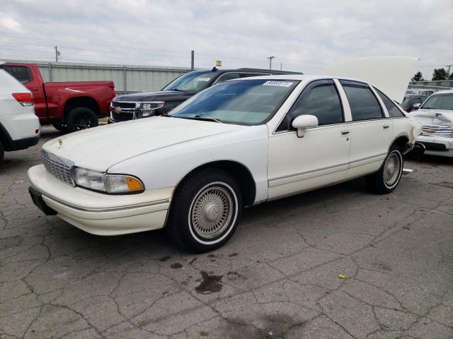 chevrolet caprice cl 1993 1g1bn53e2pr118676