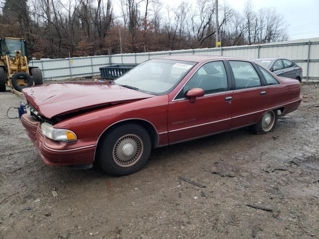 chevrolet caprice cl 1991 1g1bn53e5mr146886