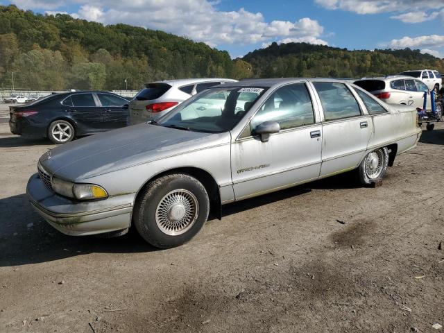 chevrolet caprice cl 1992 1g1bn53e5nw117035