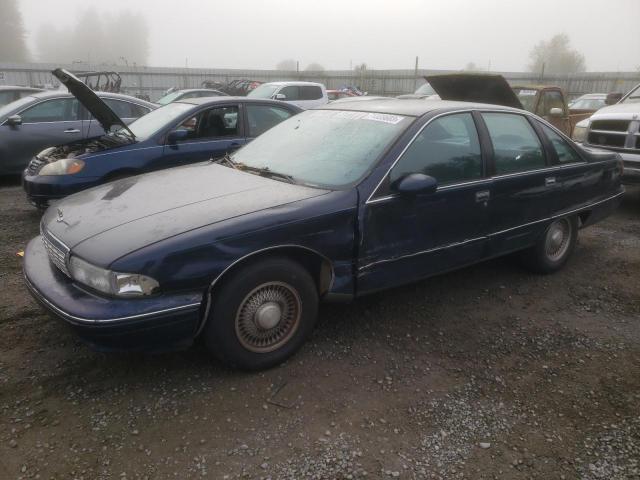 chevrolet caprice cl 1991 1g1bn53e9mr105483