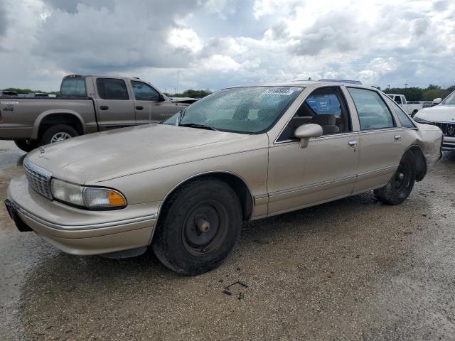 chevrolet caprice cl 1993 1g1bn53e9pw143981