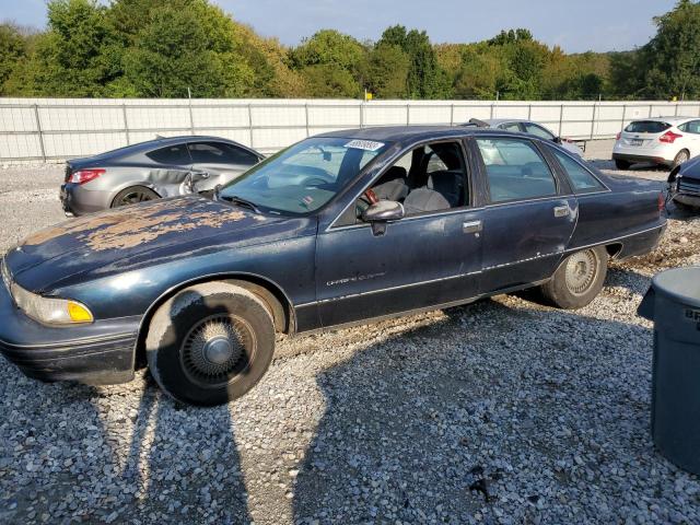 chevrolet caprice 1991 1g1bn53exmr110479