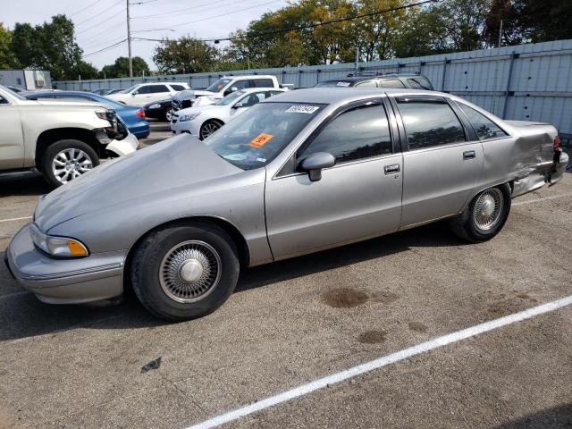 chevrolet caprice cl 1991 1g1bn53exmr137049