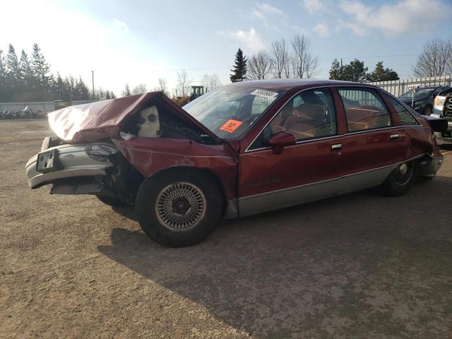 chevrolet caprice 1992 1g1bn53exnr111844