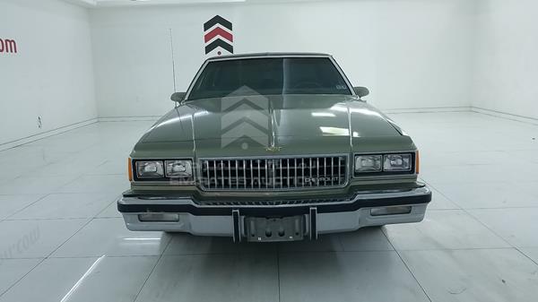 chevrolet caprice 1986 1g1bn69h4gy174468