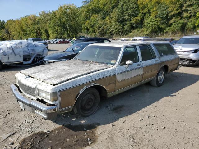 chevrolet caprice cl 1989 1g1bn81y8ka107963