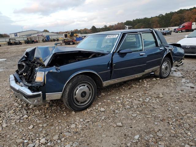 chevrolet caprice cl 1989 1g1bu51e2ka142599