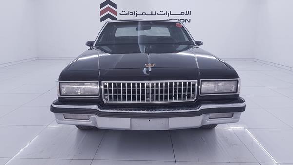 chevrolet caprice ls 1989 1g1bu51e4ka128302