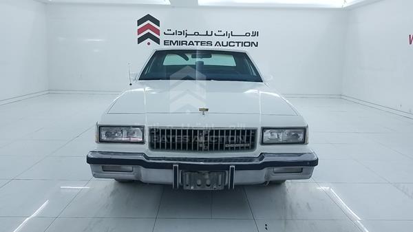 chevrolet caprice 1989 1g1bu51e7ka119934