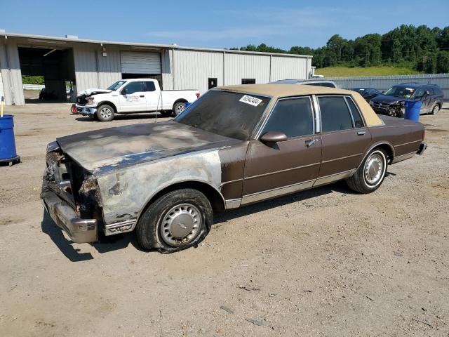 chevrolet caprice 1989 1g1bu51e8kr136291